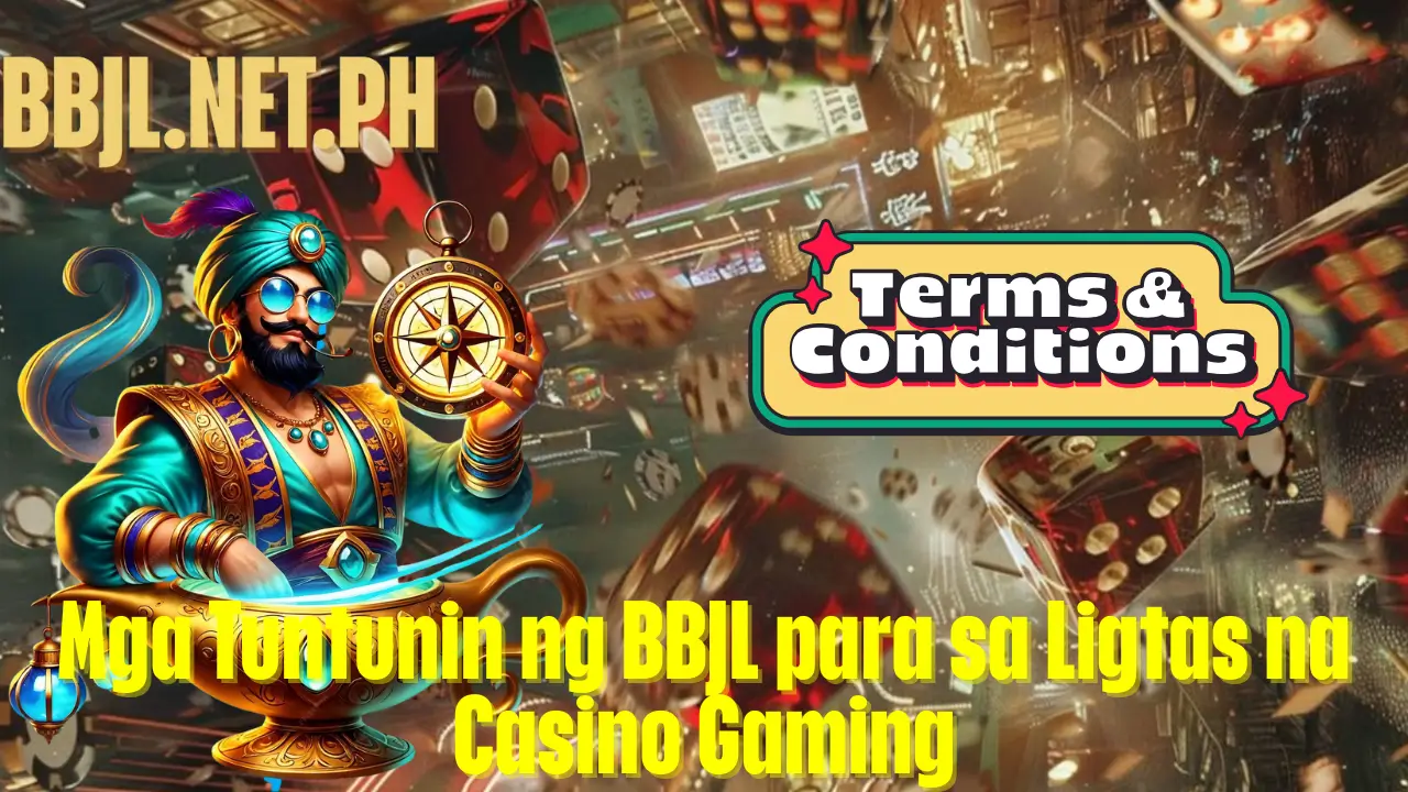 Mga Tuntunin ng BBJL para sa Ligtas na Casino Gaming