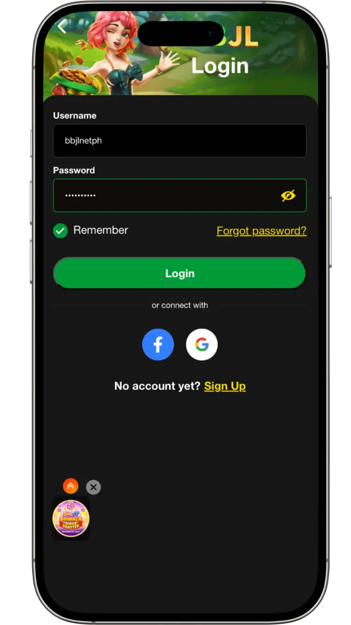 bbjl mag-login